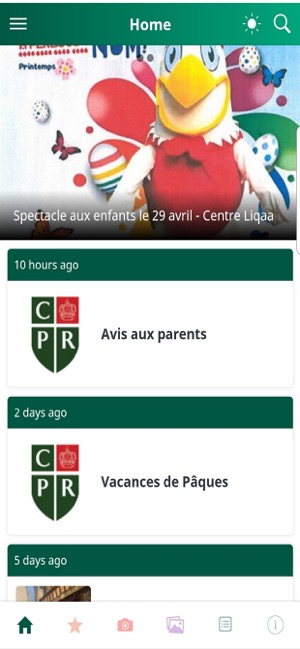 CPR Collège Patriarcal Raboueh(圖2)-速報App