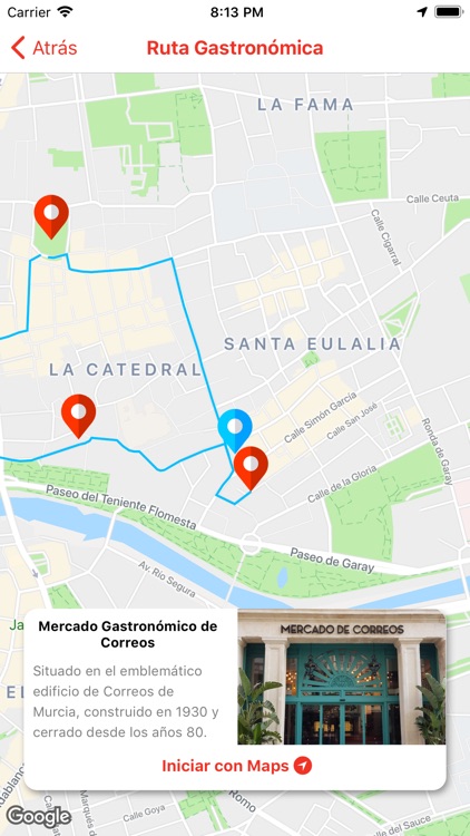 Nextour screenshot-3