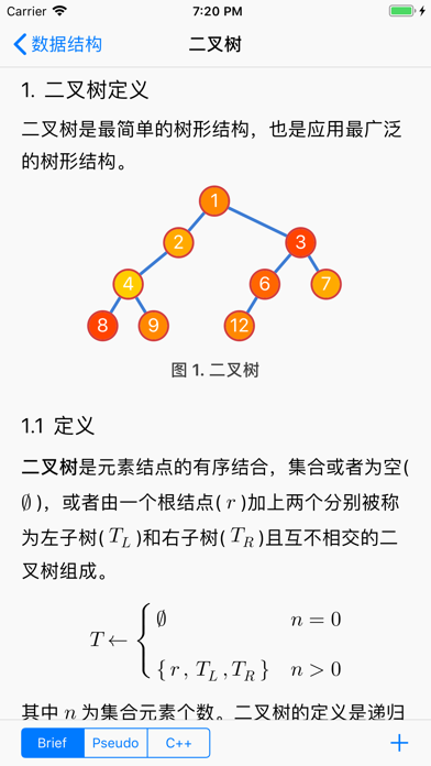 数据结构