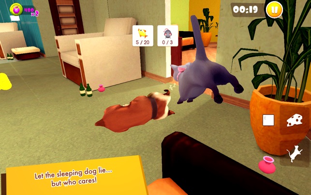 Kitten Life Simulator(圖4)-速報App