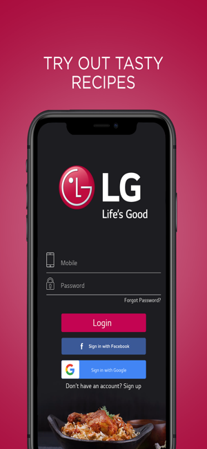 LG Healthy Delight(圖2)-速報App