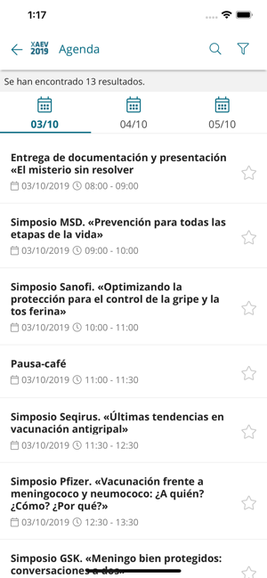 Congreso AEVOviedo2019(圖2)-速報App