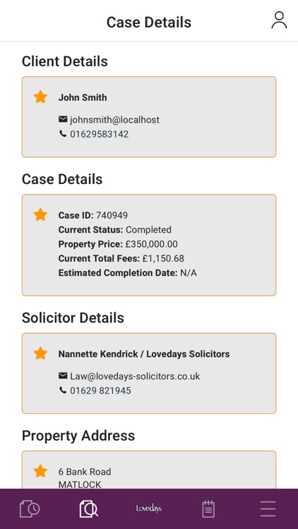 Lovedays Solicitors screenshot-3