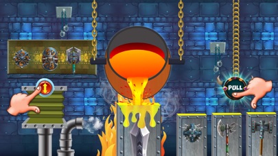 Blacksmith Factory Tycoon Game screenshot 2