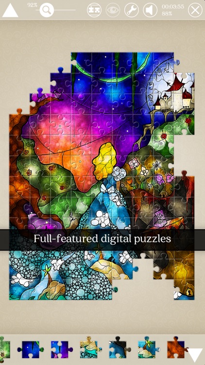 Jigsaw Puzzles for Adults - M2