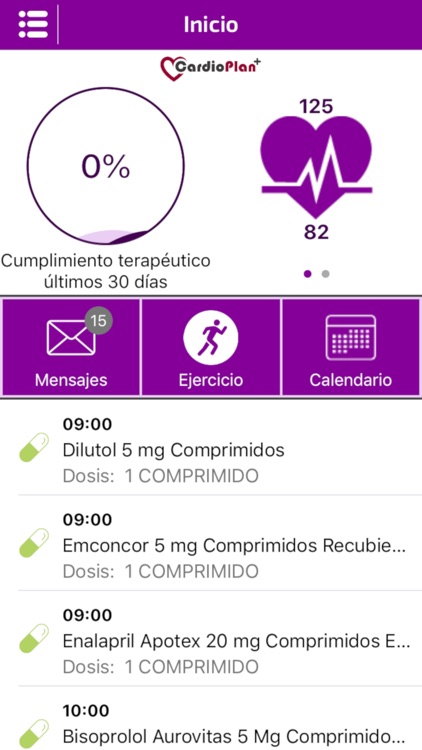 Rehabilitación Cardiaca