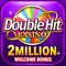 Double the payouts, double the thrill in DoubleHit Casino