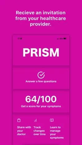 Game screenshot PRISM for Medstar mod apk