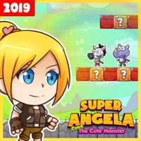 Super Angela Adventure apk