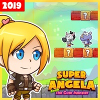 Super Angela Adventure pour PC