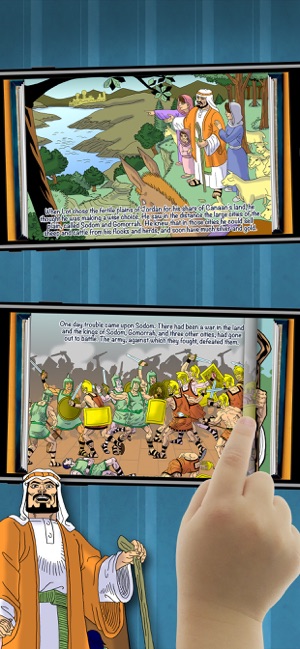 Bible Stories Collection(圖5)-速報App