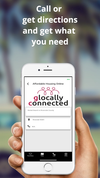 Glocally Connected screenshot 4