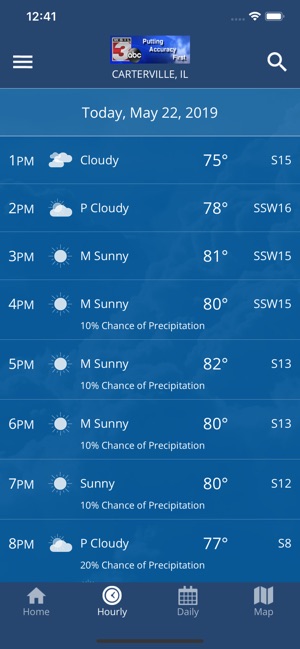 WSIL-Weather(圖2)-速報App