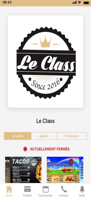 Le Class