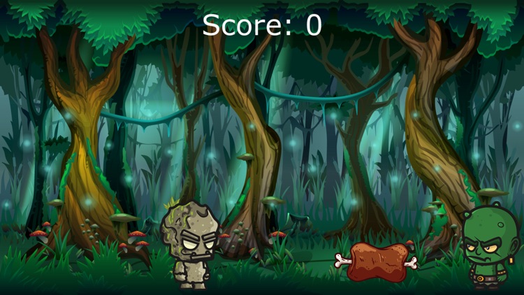 Golem Needs Food screenshot-3