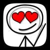 Stickmoji Cute Love Stickers