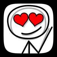 delete Stickmoji Cute Love Stickers