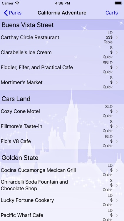 Magic Guide for Disneyland screenshot-4