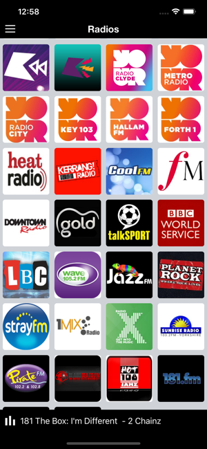 Radio UK : Top FM(圖2)-速報App