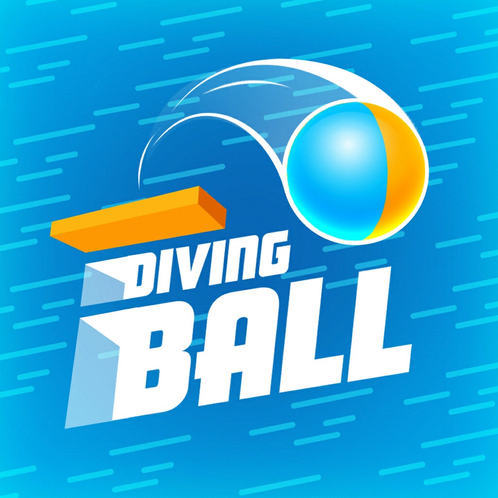 Diving Ball 3D