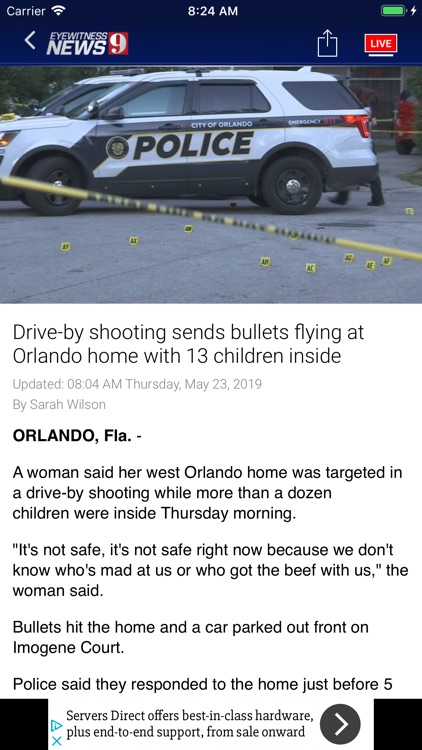 WFTV Eyewitness News screenshot-4