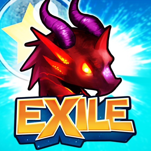 Monster Galaxy: Exile iOS App