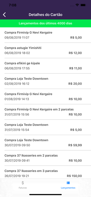 Cartão Crediário 2.0(圖6)-速報App