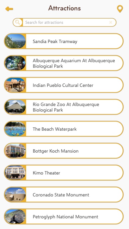 Albuquerque City Travel Guide screenshot-2