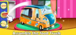 Game screenshot Food Truck Kitchen Chef hack