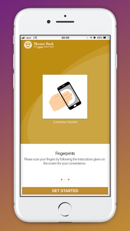 Meezan Biometric Verification
