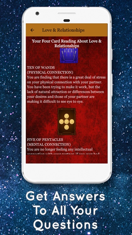 Tarot Card Reading & Astrology screenshot-5