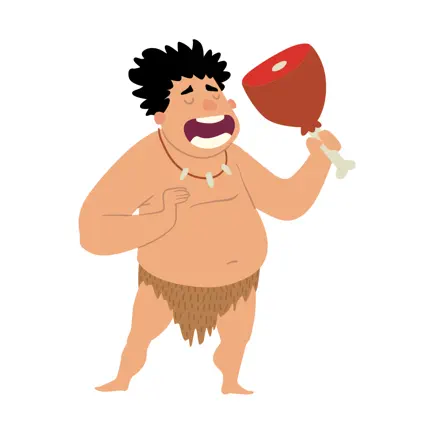 Cavemen Stickers Читы