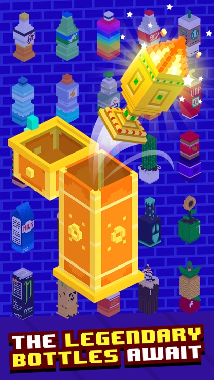 Flippy Bottle Extreme! screenshot-2