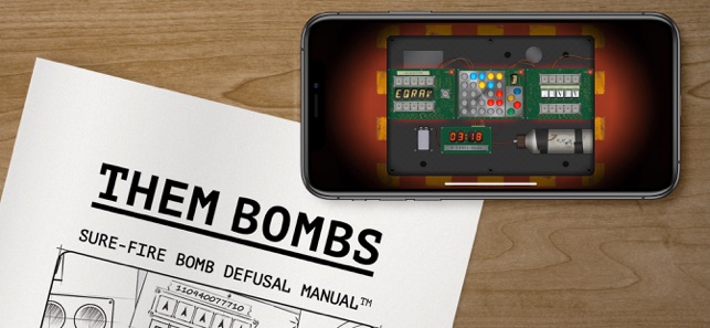 Them Bombs – co-op board game(圖3)-速報App