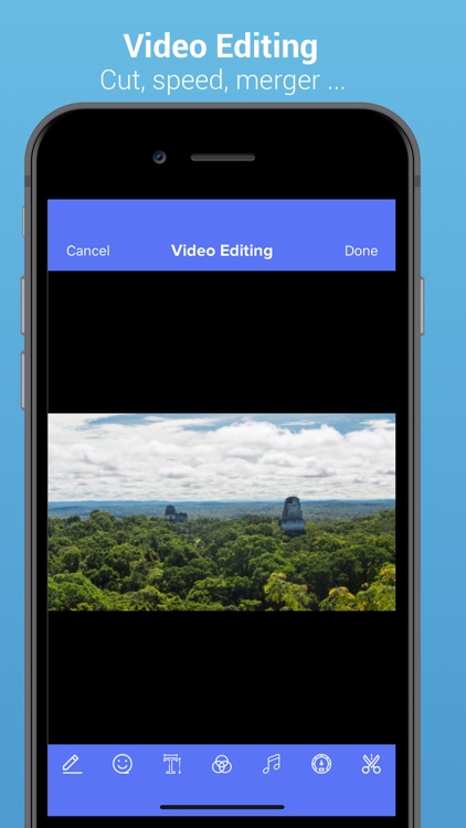 FAST VIDEO - Video Editing Pro