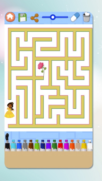 Classic Labyrinths for Girls screenshot-3