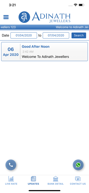 Adinath Jewellers(圖4)-速報App