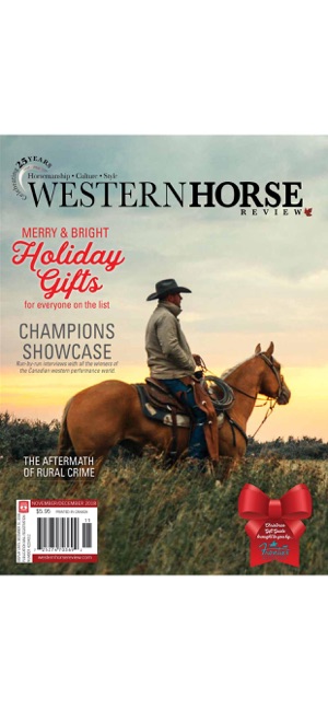 Western Horse Review Magazine(圖4)-速報App