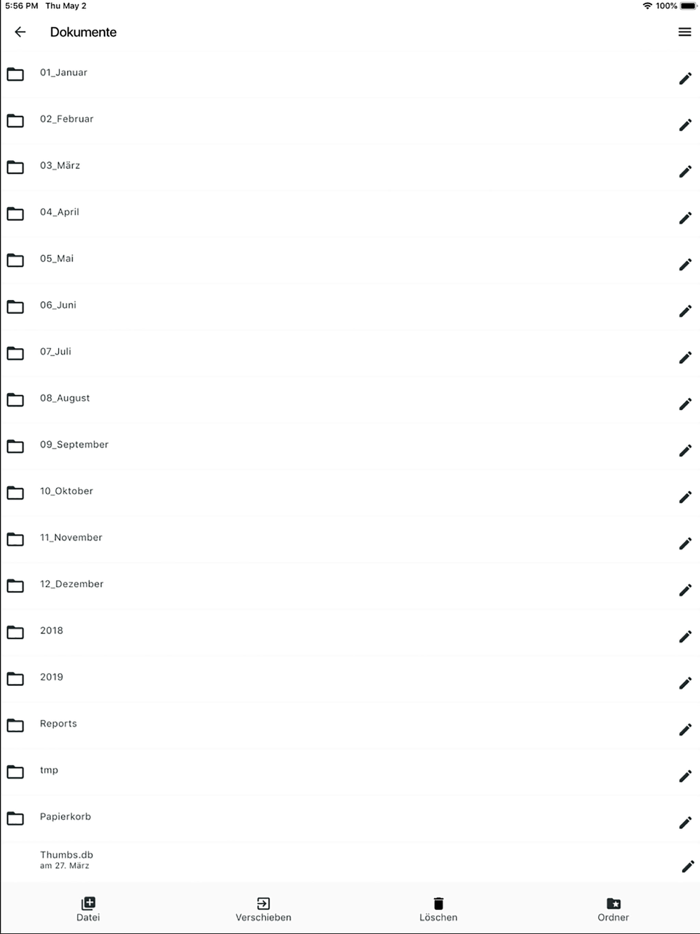 DocScan Zangl, Pache  Partner