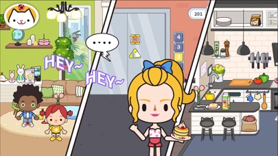 Miga Town:Apartment screenshot 4