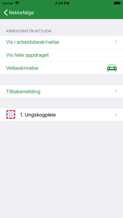 How to cancel & delete Glommen Skog Entreprenør from iphone & ipad 3