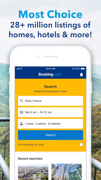 Booking.com: Hotels & Travel screenshot-8