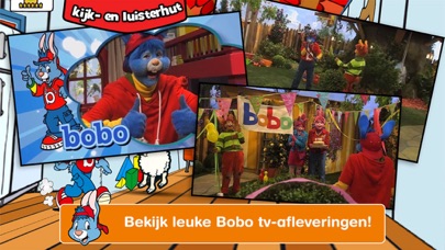 How to cancel & delete Bobo spelen from iphone & ipad 1