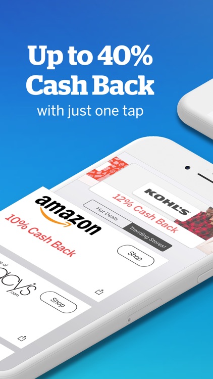 Ebates Rakuten: Get Cash Back