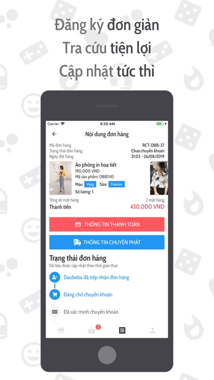 Daubeba - Tiệm này chill phết screenshot-4