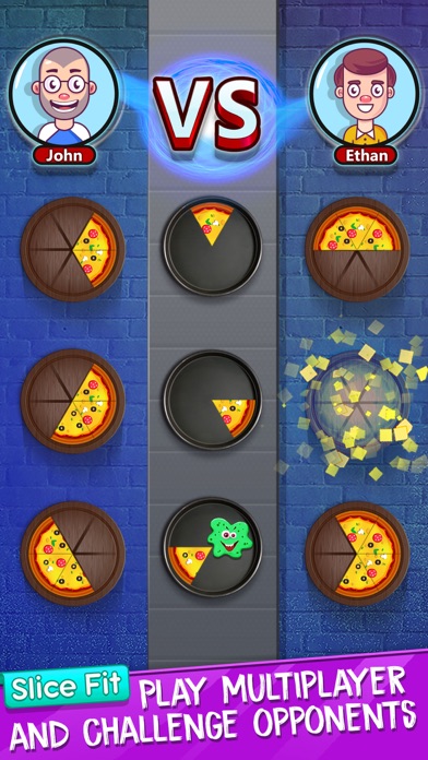 Fit The Slices Puzzle screenshot 3