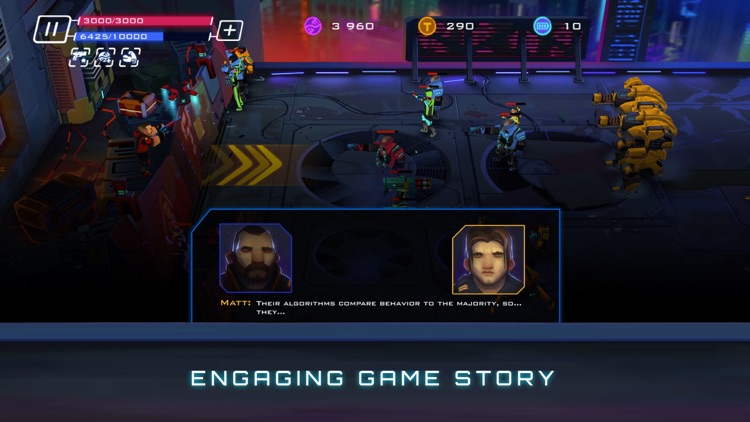 Uprising: 3D Action Game screenshot-3