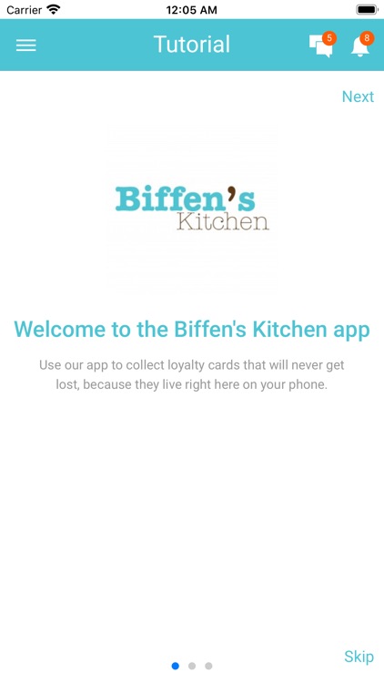 Biffen's Kitchen screenshot-4