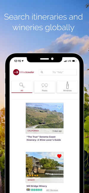 Winetraveler(圖1)-速報App