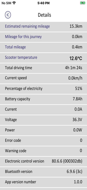 SENCOR SCOOTER(圖4)-速報App